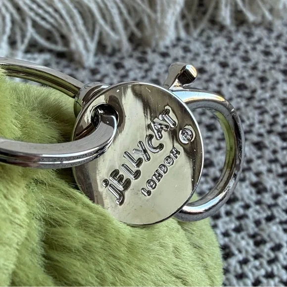 Jellycat Timmy Turtle Bag Charm - Picture 8 of 9